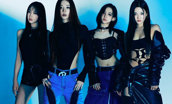 aespa 紅白出場　取消　ニンニン　原爆ランプ　炎上　