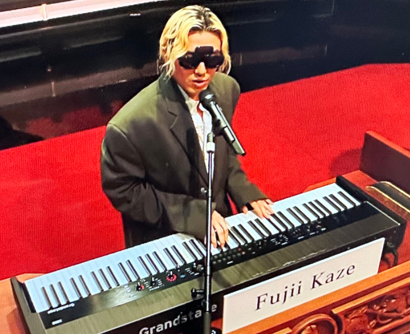 藤井風　紅白2025　出ない　なぜ