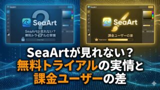 seaart　見れない理由　規制