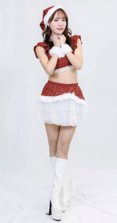 前田星奈のwiki風プロフィール　身長