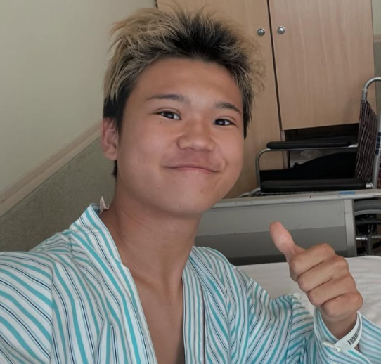 ゆたぼん　二重　整形