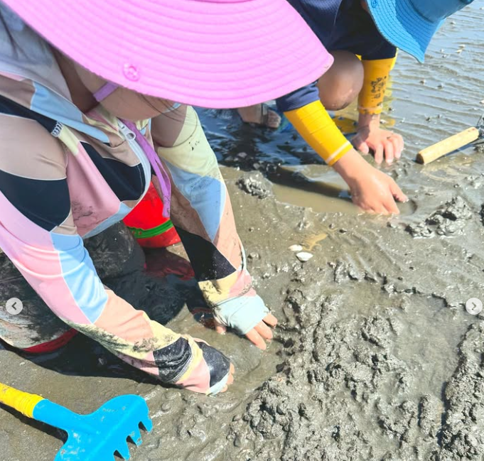 白石美帆　子供　小学校　どこ　年齢　性別