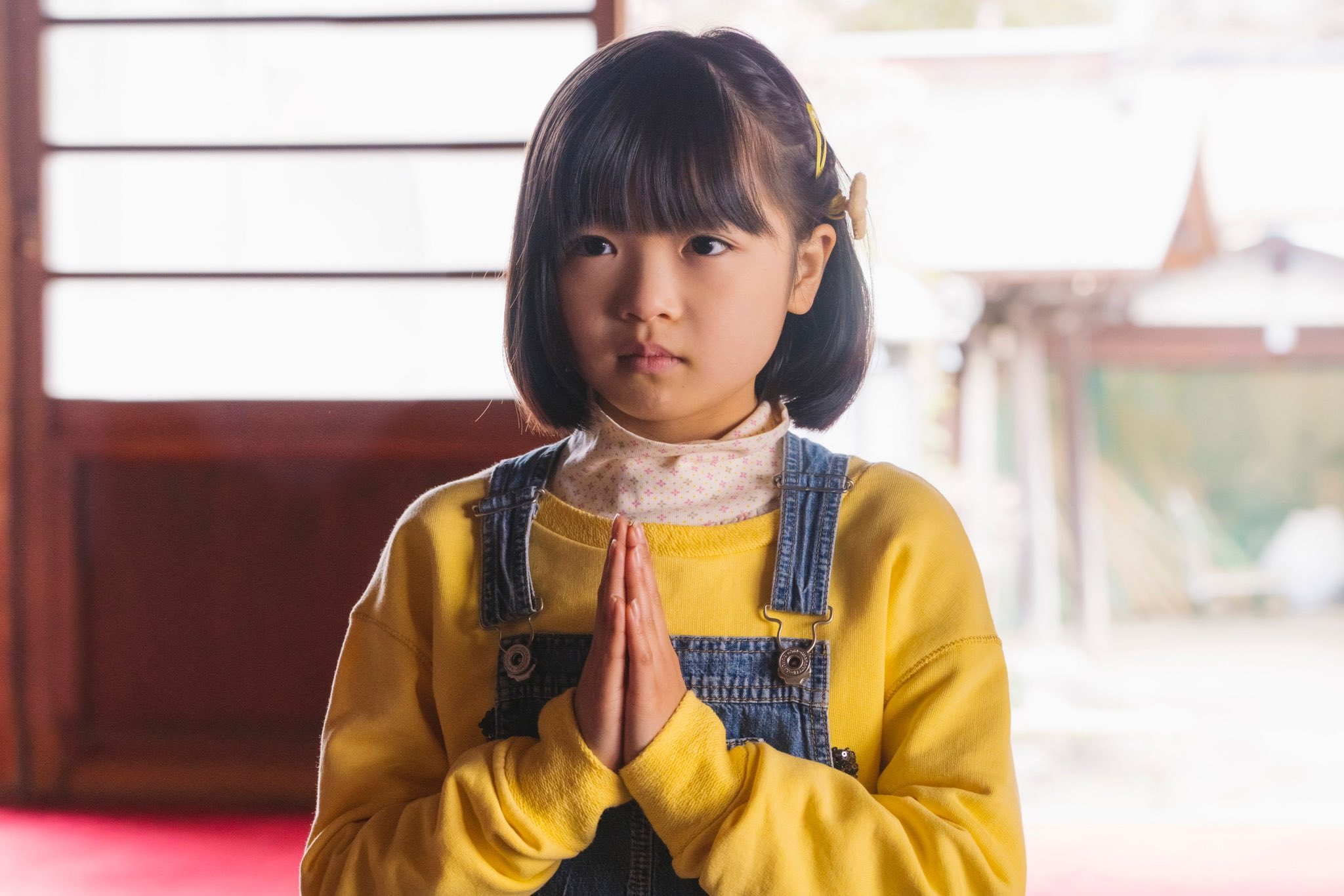 吉田帆乃華　身長　プロフィール　演技