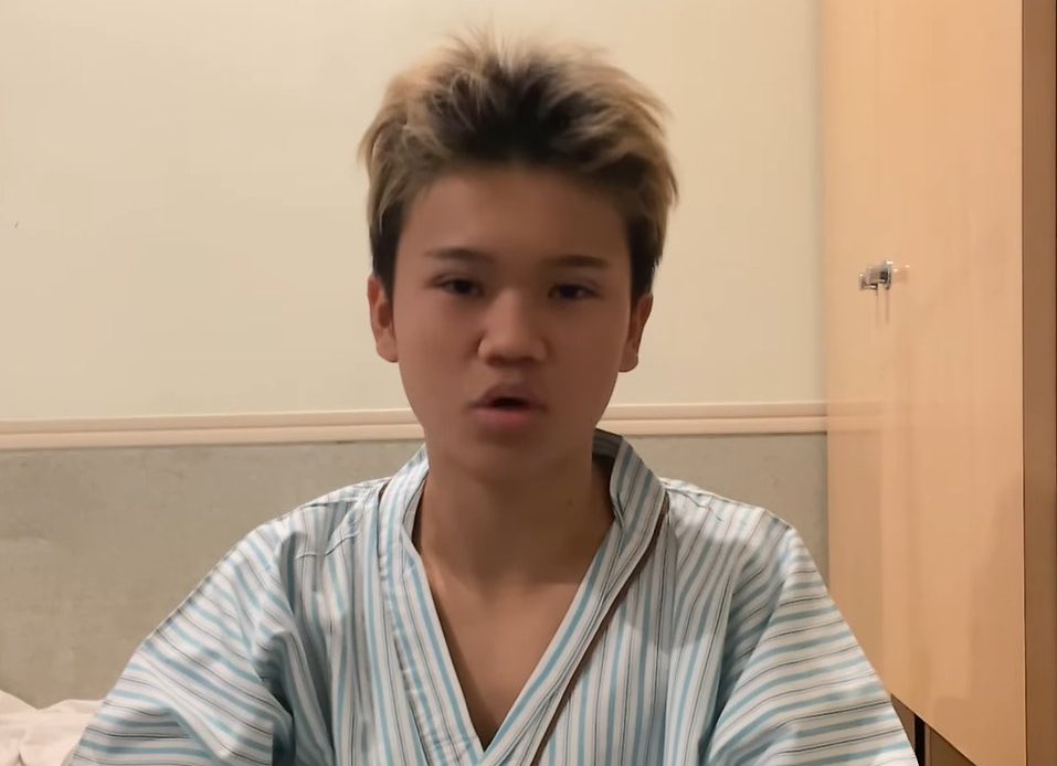 ゆたぼん　二重　整形　昔　現在　画像