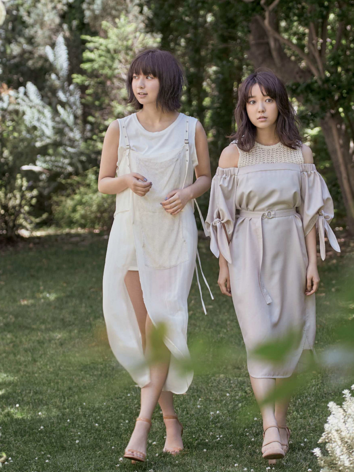 上白石姉妹　どっちがかわいい　身長　人気