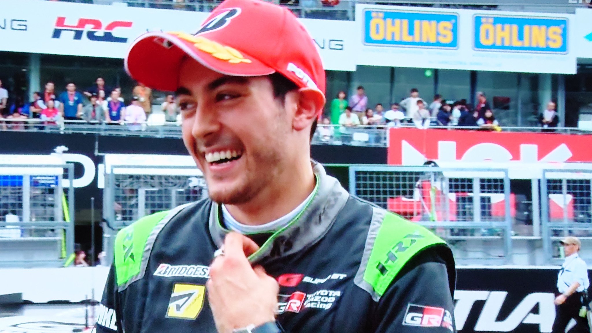 ジュリアーノ・アレジ　後藤久美子　長男　年齢