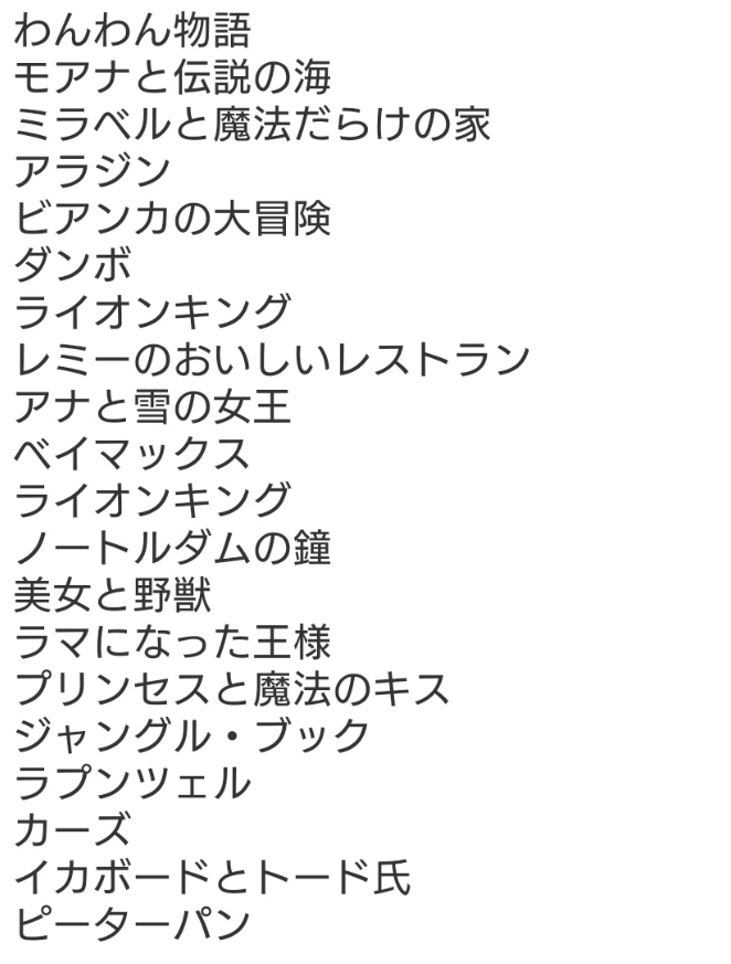 ズートピア2　オマージュ