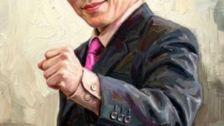 栗田和明こと山本章一