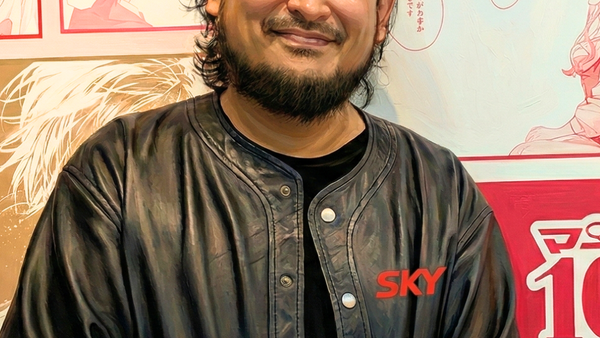 マンガワン編集者・成田卓哉