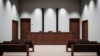 福岡地裁イメージ