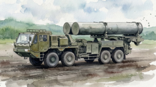 富士駐屯地の長射程ミサイル配備