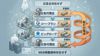 KDDI架空取引図解