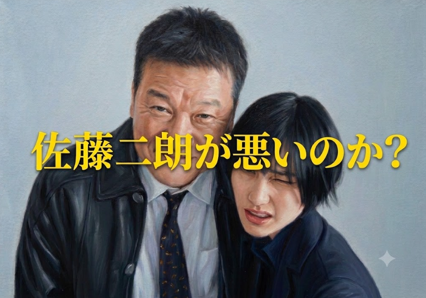 佐藤二朗が悪いのか？フジテレビ声明で「かわいそう」が広がった理由